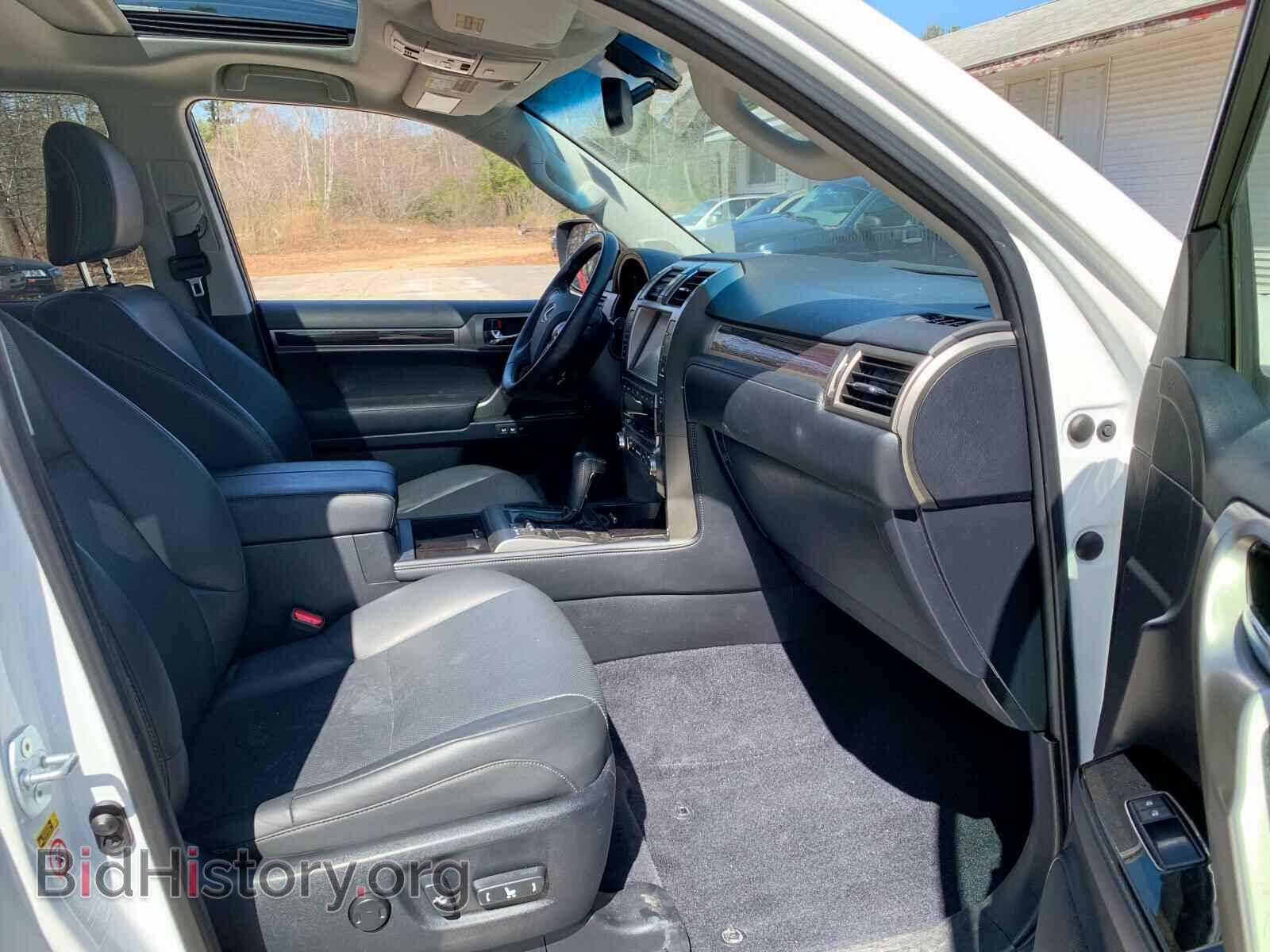 2015 LEXUS GX - VIN: JTJBM7FX8F5094034 - Фото 5