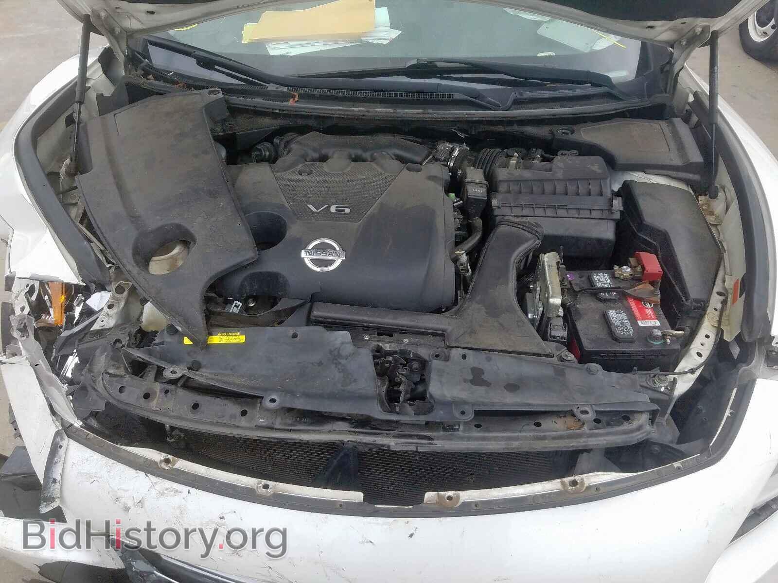2012 NISSAN MAXIMA - VIN: 1N4AA5AP7CC824192 - Фото 7