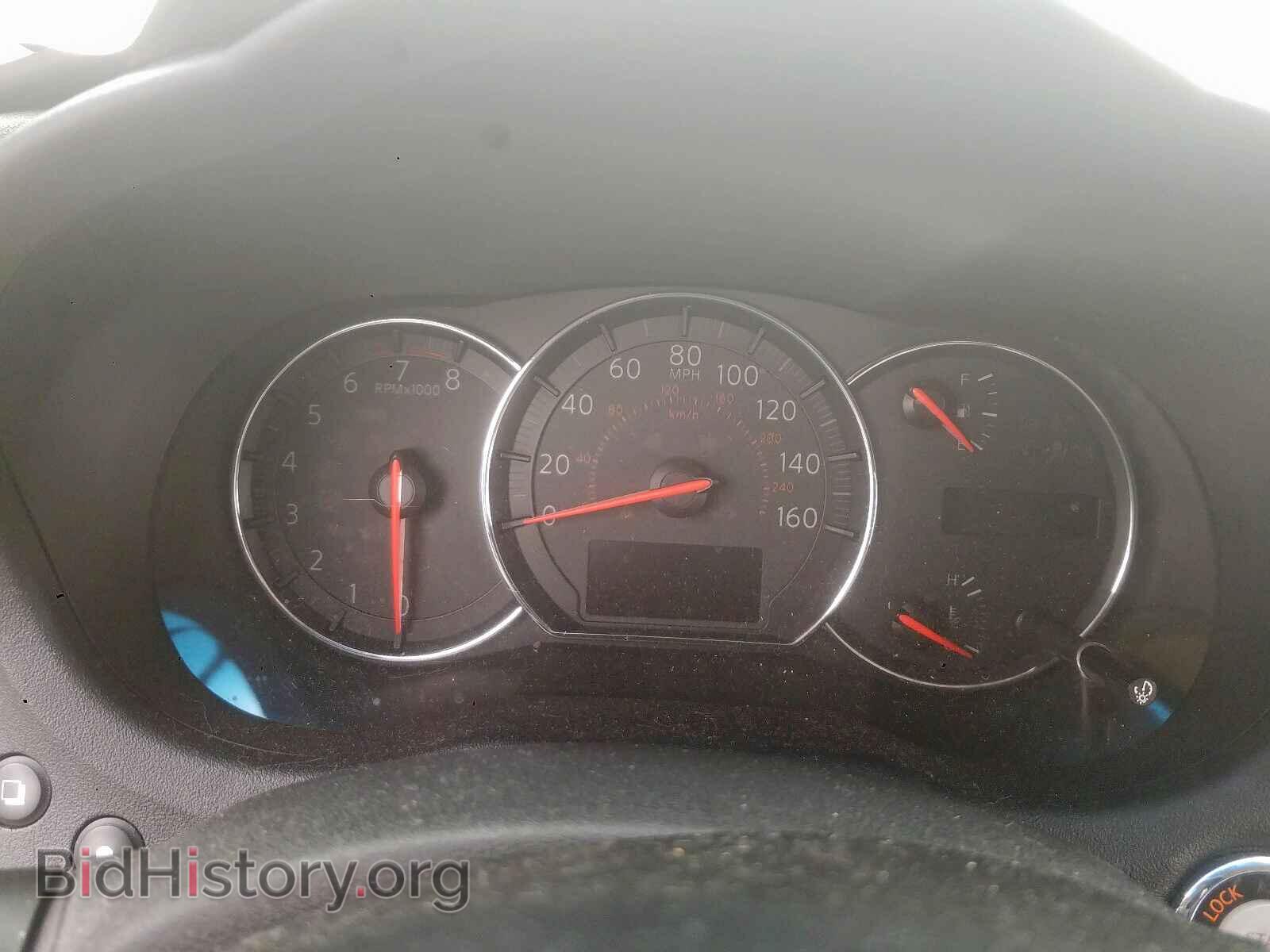2012 NISSAN MAXIMA - VIN: 1N4AA5AP7CC824192 - Фото 8