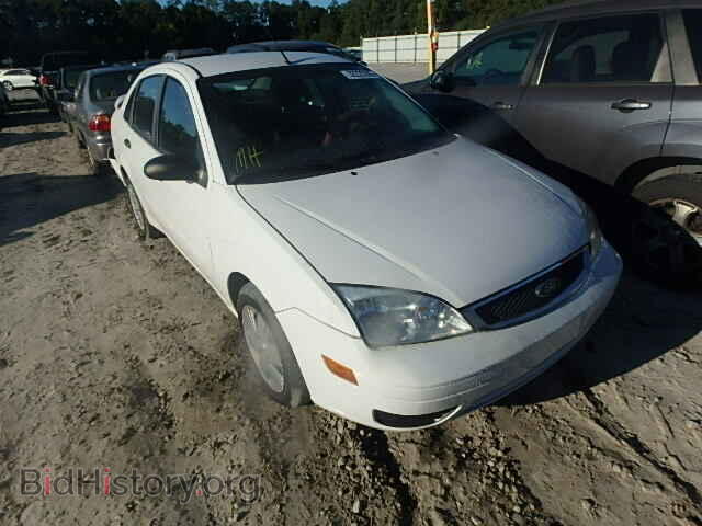 Фотография 1FAFP34N77W355760 - FORD FOCUS 2007