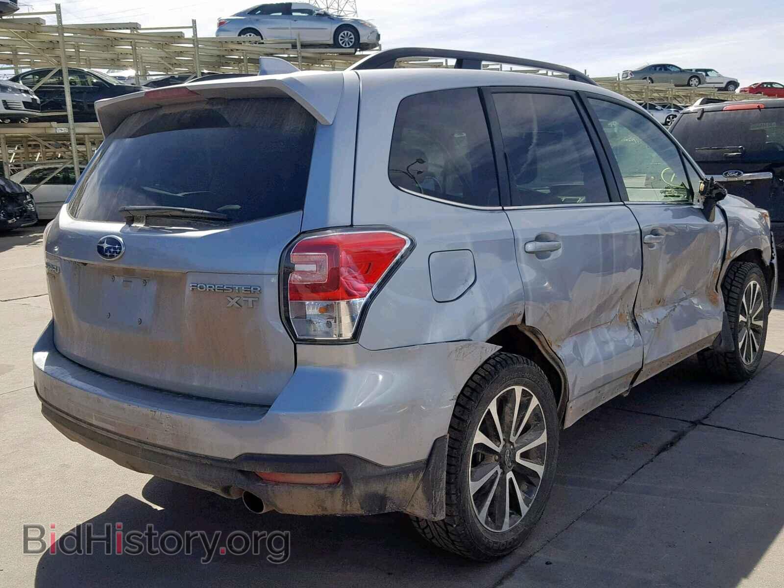 2017 SUBARU FORESTER - VIN: JF2SJGEC3HH513226 - Photo 4