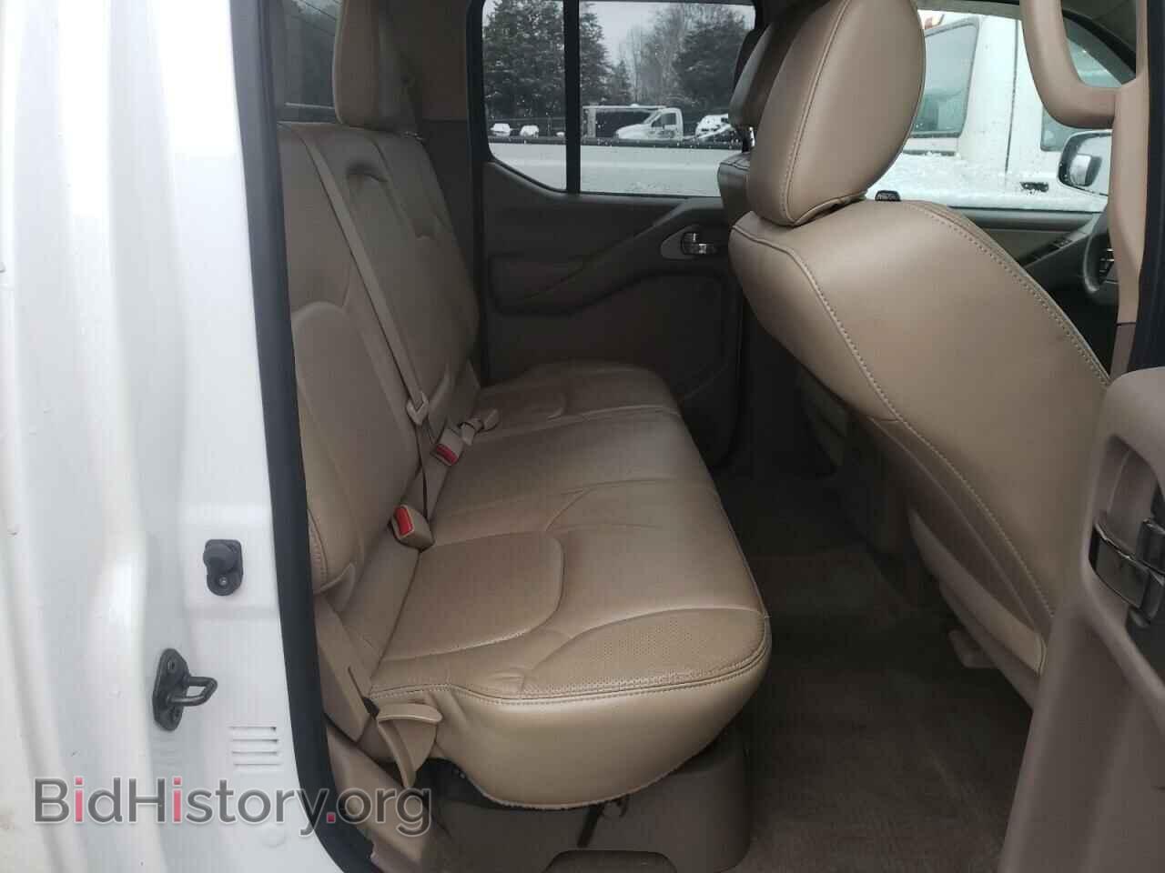 2012 NISSAN FRONTIER - VIN: 1N6AD0ERXCC412460 - Фото 6