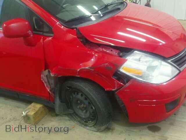 2011 NISSAN VERSA - VIN: 3N1BC1CP9BL418323 - Photo 9