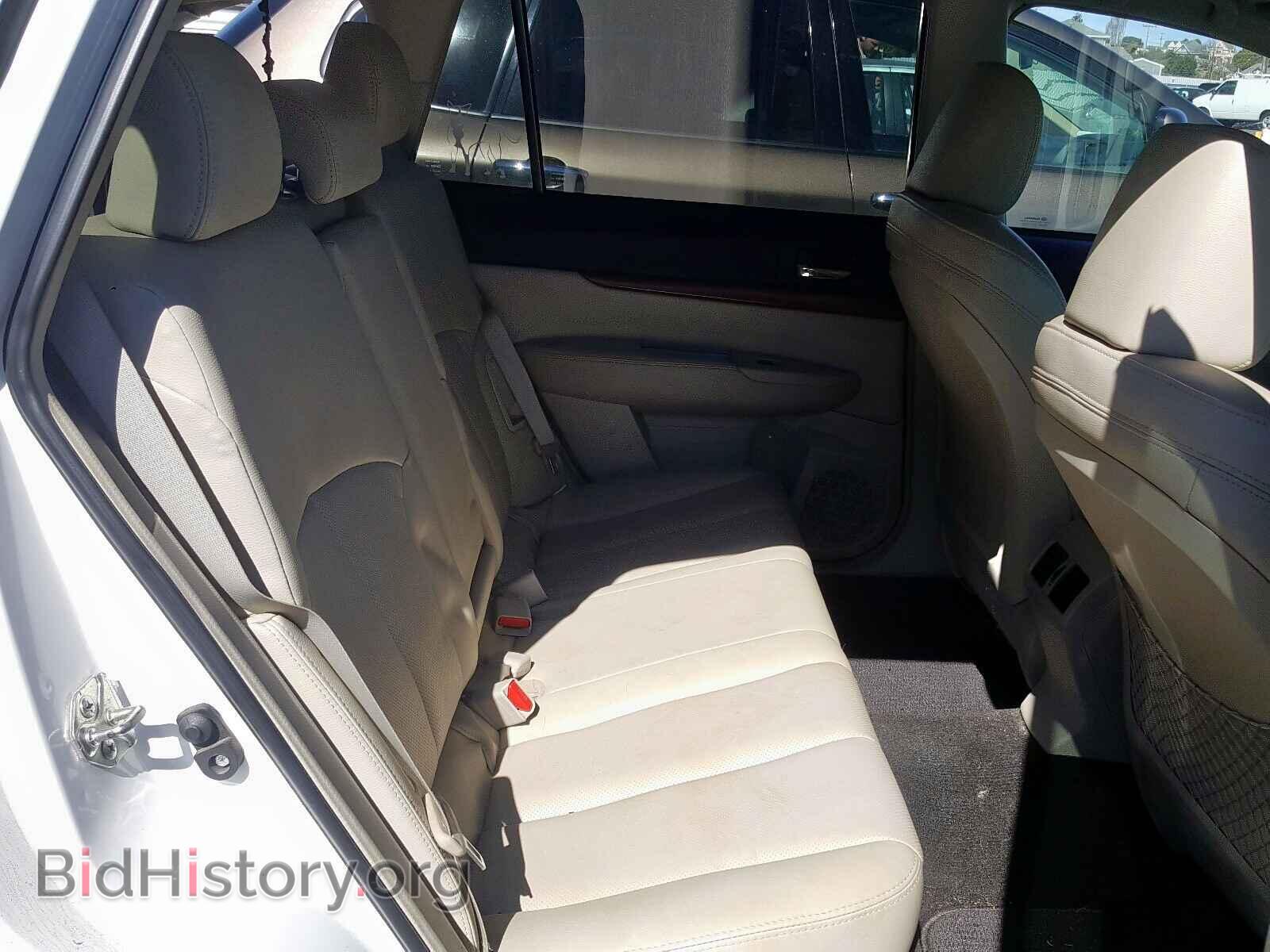 2013 SUBARU OUTBACK - VIN: 4S4BRBKC2D3281848 - Фото 6
