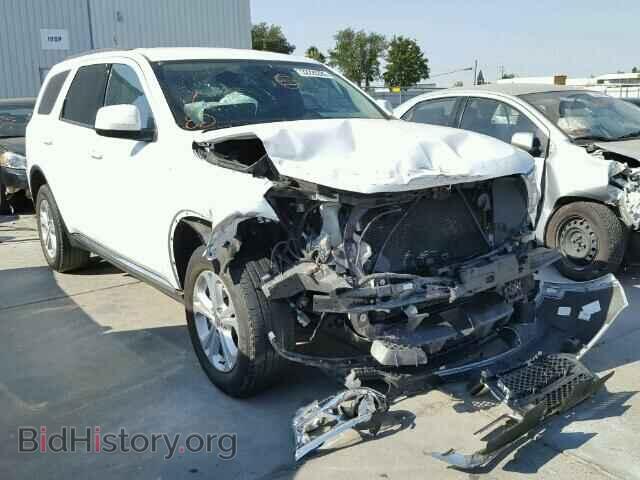 Photo 1C4RDJAG2DC611407 - DODGE DURANGO 2013