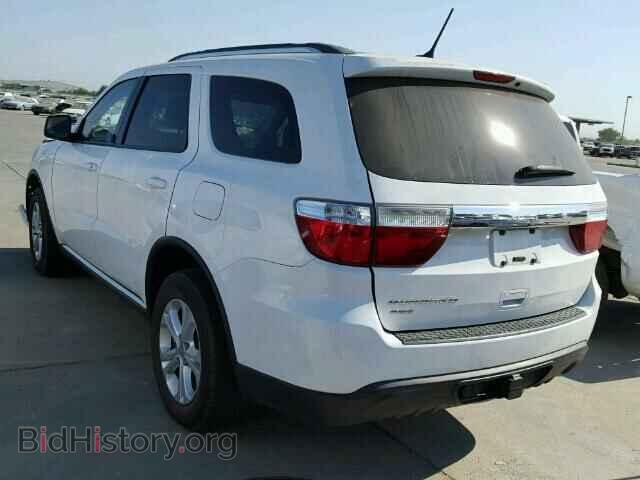 2013 DODGE DURANGO - VIN: 1C4RDJAG2DC611407 - Фото 3