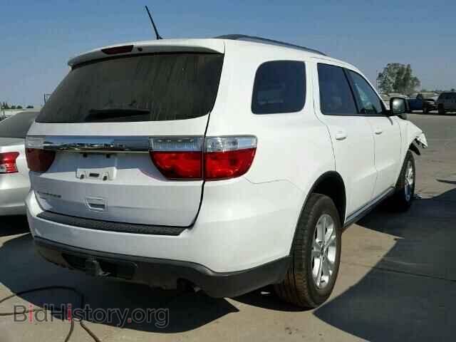 2013 DODGE DURANGO - VIN: 1C4RDJAG2DC611407 - Фото 4
