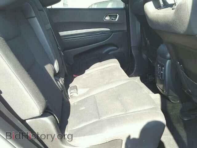2013 DODGE DURANGO - VIN: 1C4RDJAG2DC611407 - Фото 6
