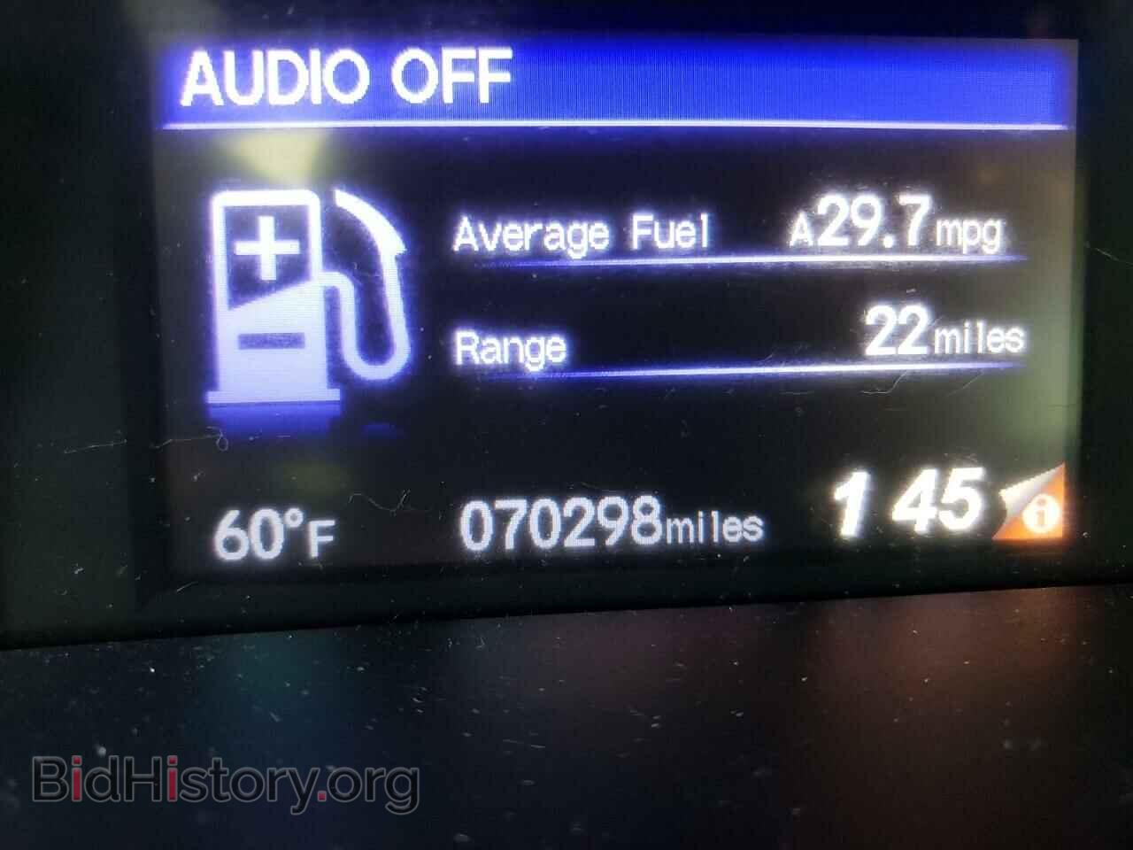 2015 HONDA CIVIC - VIN: 19XFB2F83FE084909 - Фото 8