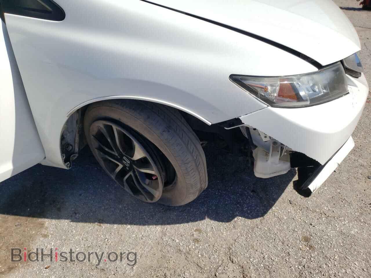 2015 HONDA CIVIC - VIN: 19XFB2F83FE084909 - Фото 9