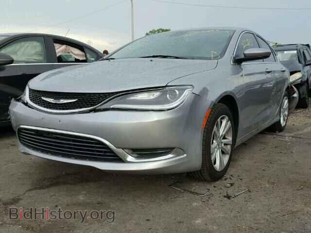 2015 CHRYSLER 200 - VIN: 1C3CCCAB4FN722559 - Photo 2