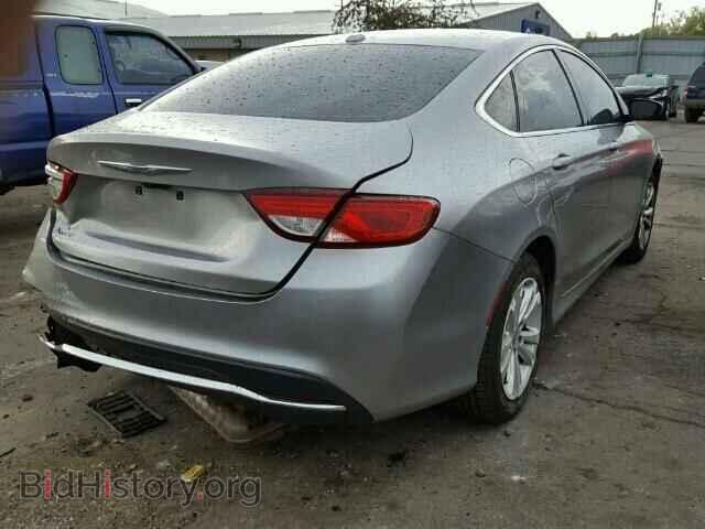 2015 CHRYSLER 200 - VIN: 1C3CCCAB4FN722559 - Photo 4