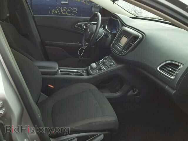 2015 CHRYSLER 200 - VIN: 1C3CCCAB4FN722559 - Photo 5