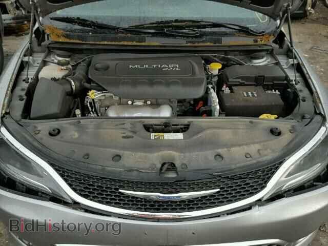 2015 CHRYSLER 200 - VIN: 1C3CCCAB4FN722559 - Photo 7