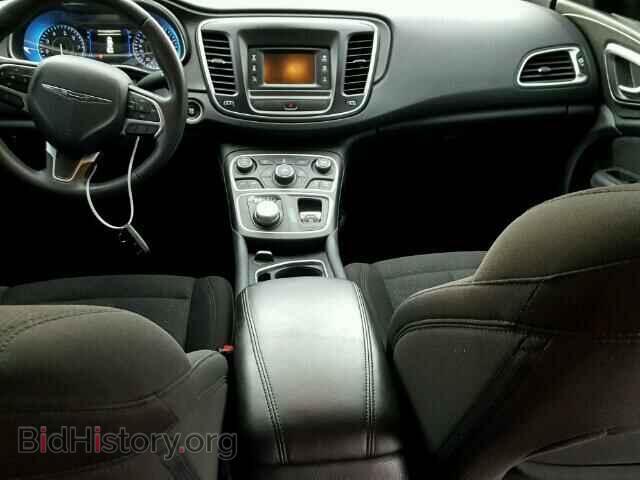 2015 CHRYSLER 200 - VIN: 1C3CCCAB4FN722559 - Photo 9
