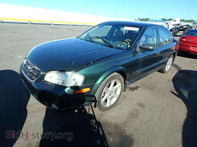 2000 NISSAN MAXIMA - VIN: JN1CA31AXYT219452 - Photo 2