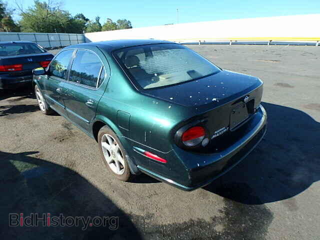 2000 NISSAN MAXIMA - VIN: JN1CA31AXYT219452 - Photo 3