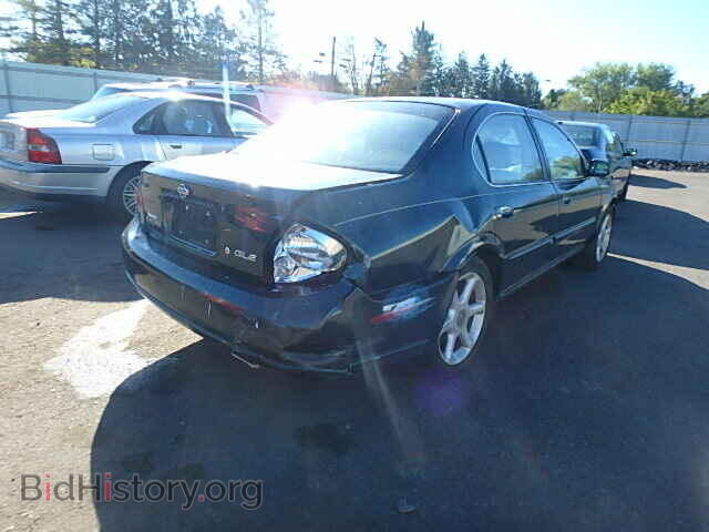 2000 NISSAN MAXIMA - VIN: JN1CA31AXYT219452 - Photo 4