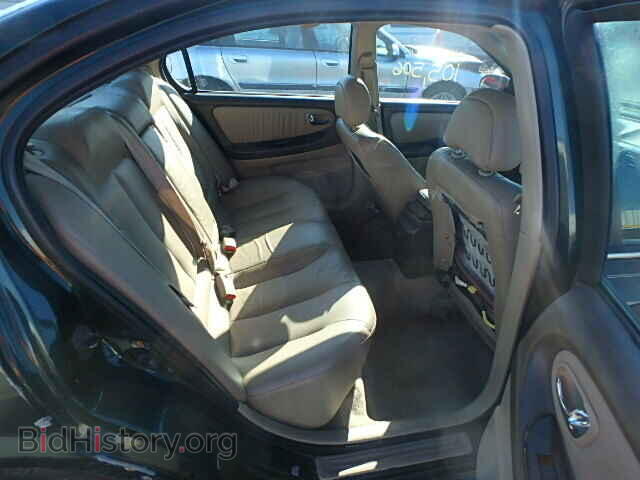 2000 NISSAN MAXIMA - VIN: JN1CA31AXYT219452 - Photo 6