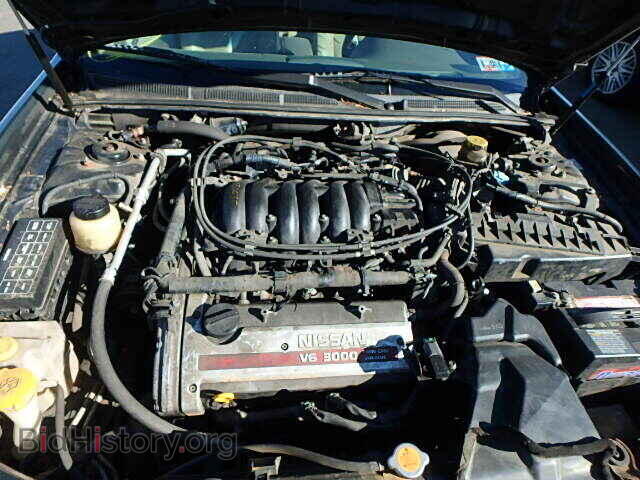 2000 NISSAN MAXIMA - VIN: JN1CA31AXYT219452 - Photo 7