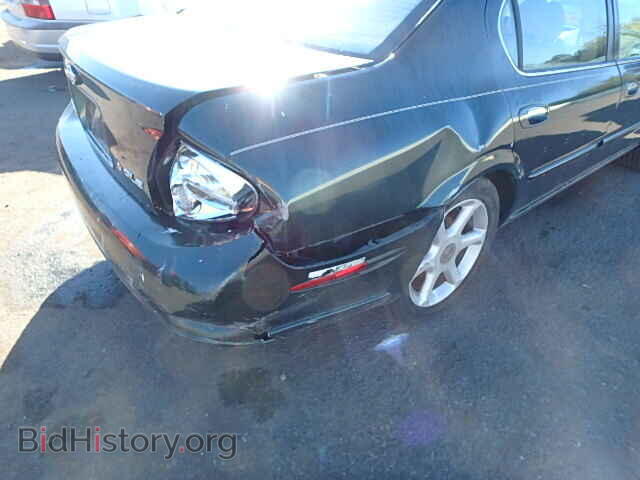 2000 NISSAN MAXIMA - VIN: JN1CA31AXYT219452 - Photo 9