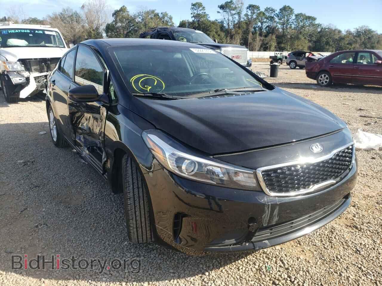 Фотография 3KPFL4A7XHE014446 - KIA FORTE 2017