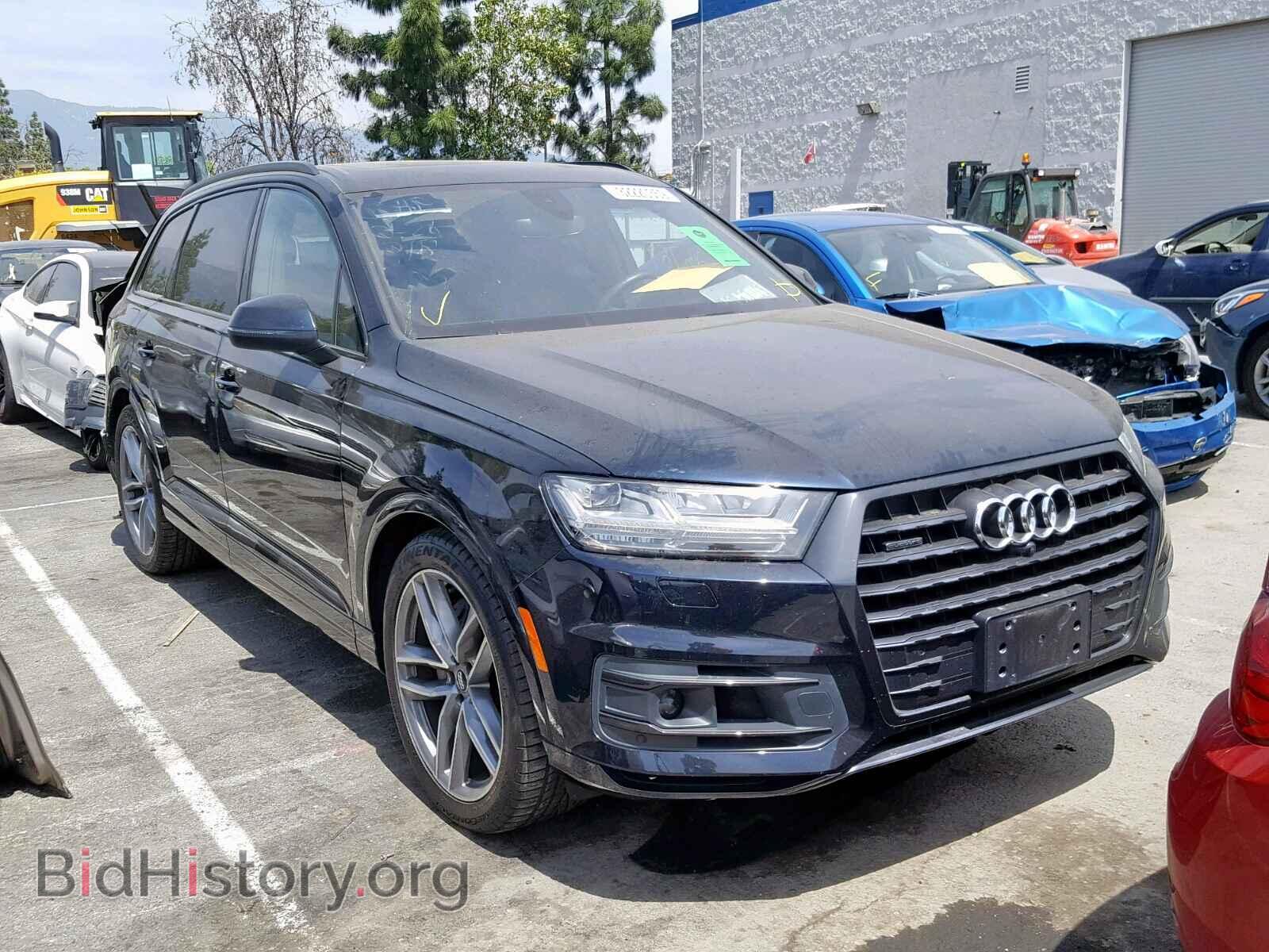 Фотография WA1VAAF77HD056254 - AUDI Q7 PRESTIG 2017