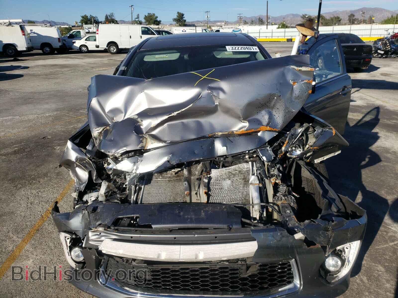2017 MITSUBISHI LANCER - VIN: JA32V2FW3HU010199 - Фото 7