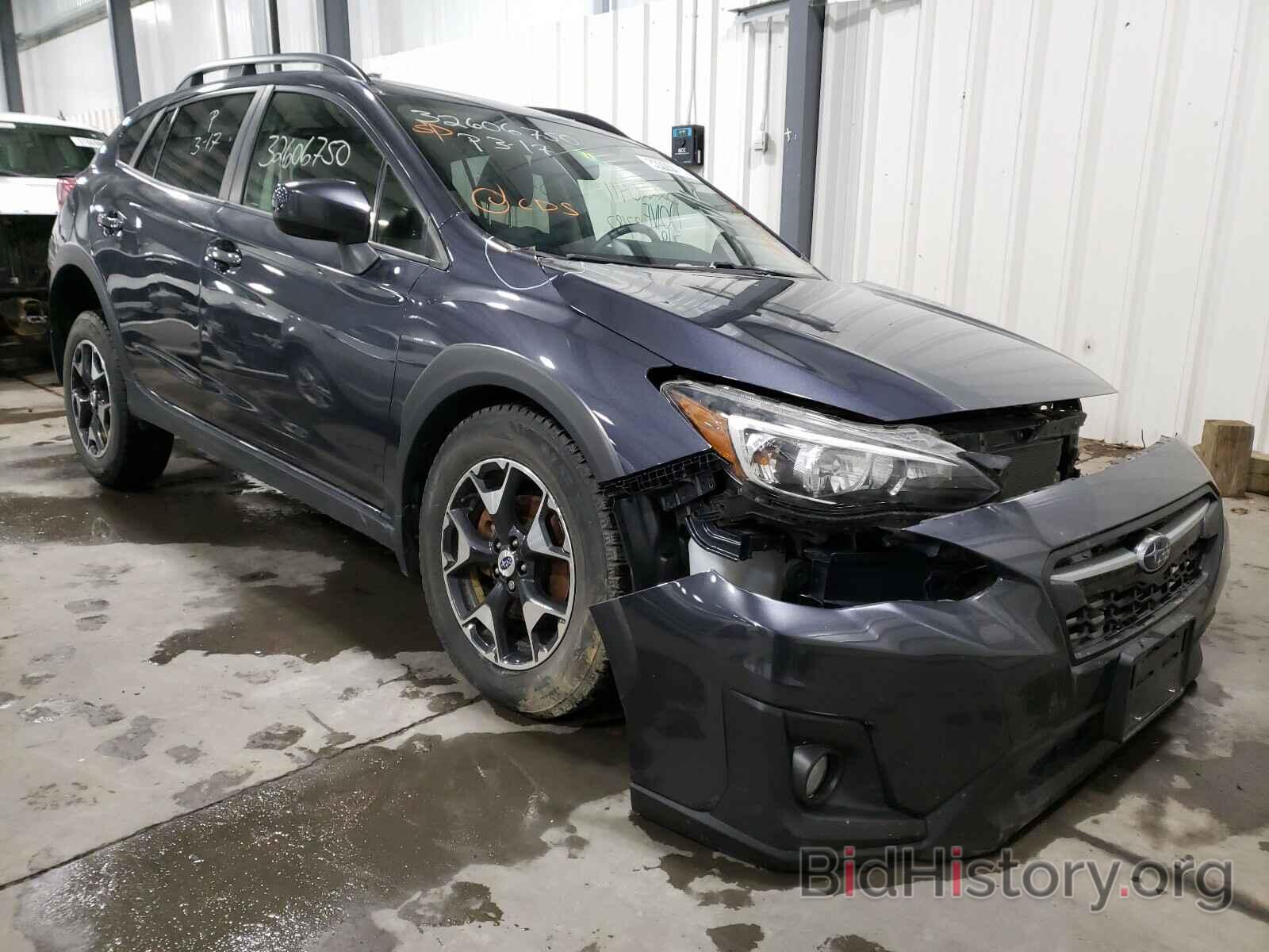 Photo JF2GTABC8JG323192 - SUBARU CROSSTREK 2018