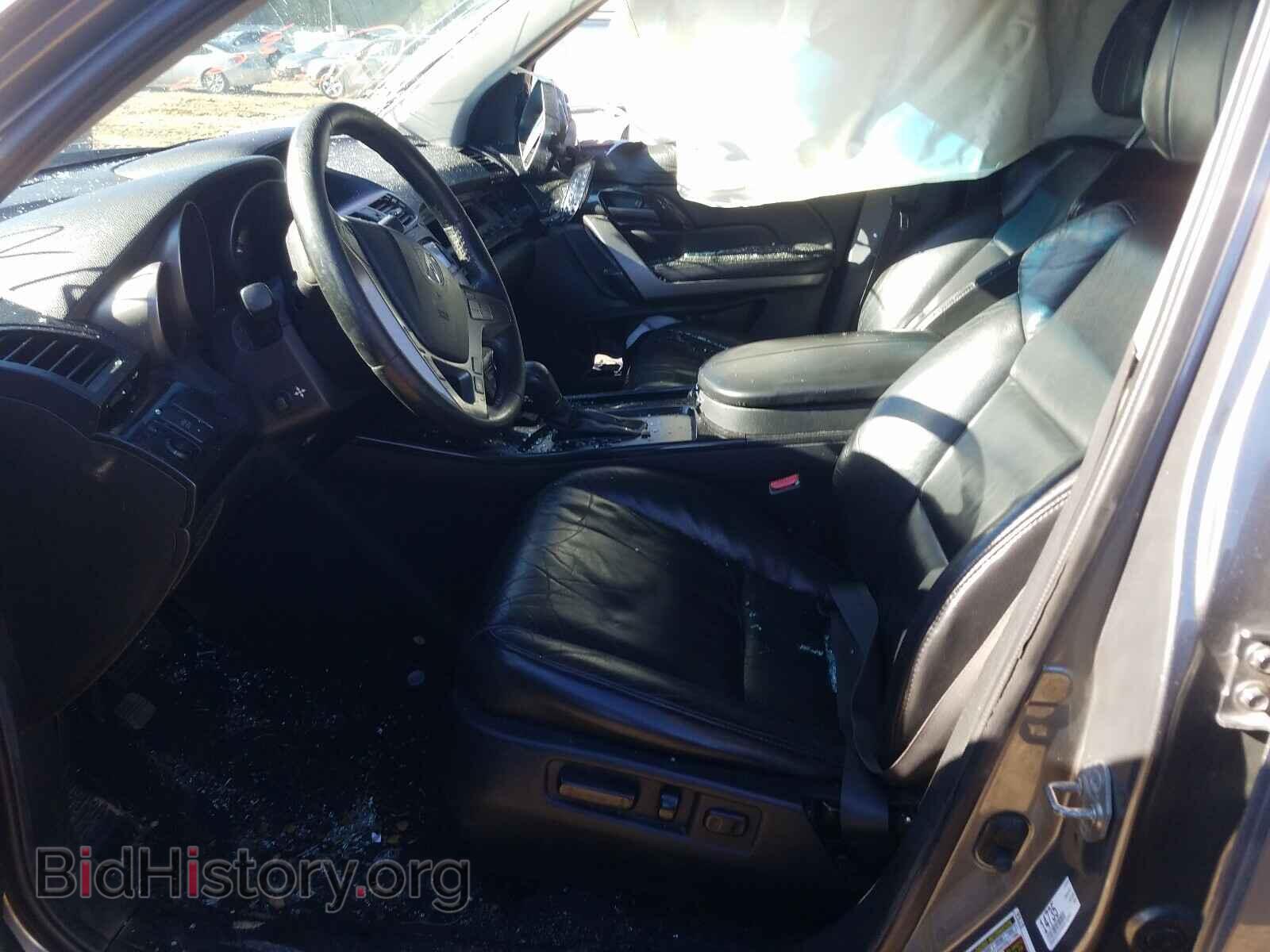 2008 ACURA MDX - VIN: 2HNYD28388H512253 - Фото 5
