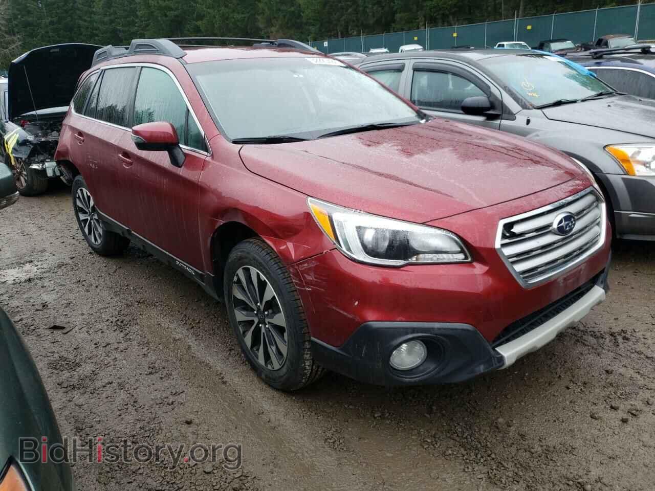 Photo 4S4BSAJC5F3301870 - SUBARU OUTBACK 2015