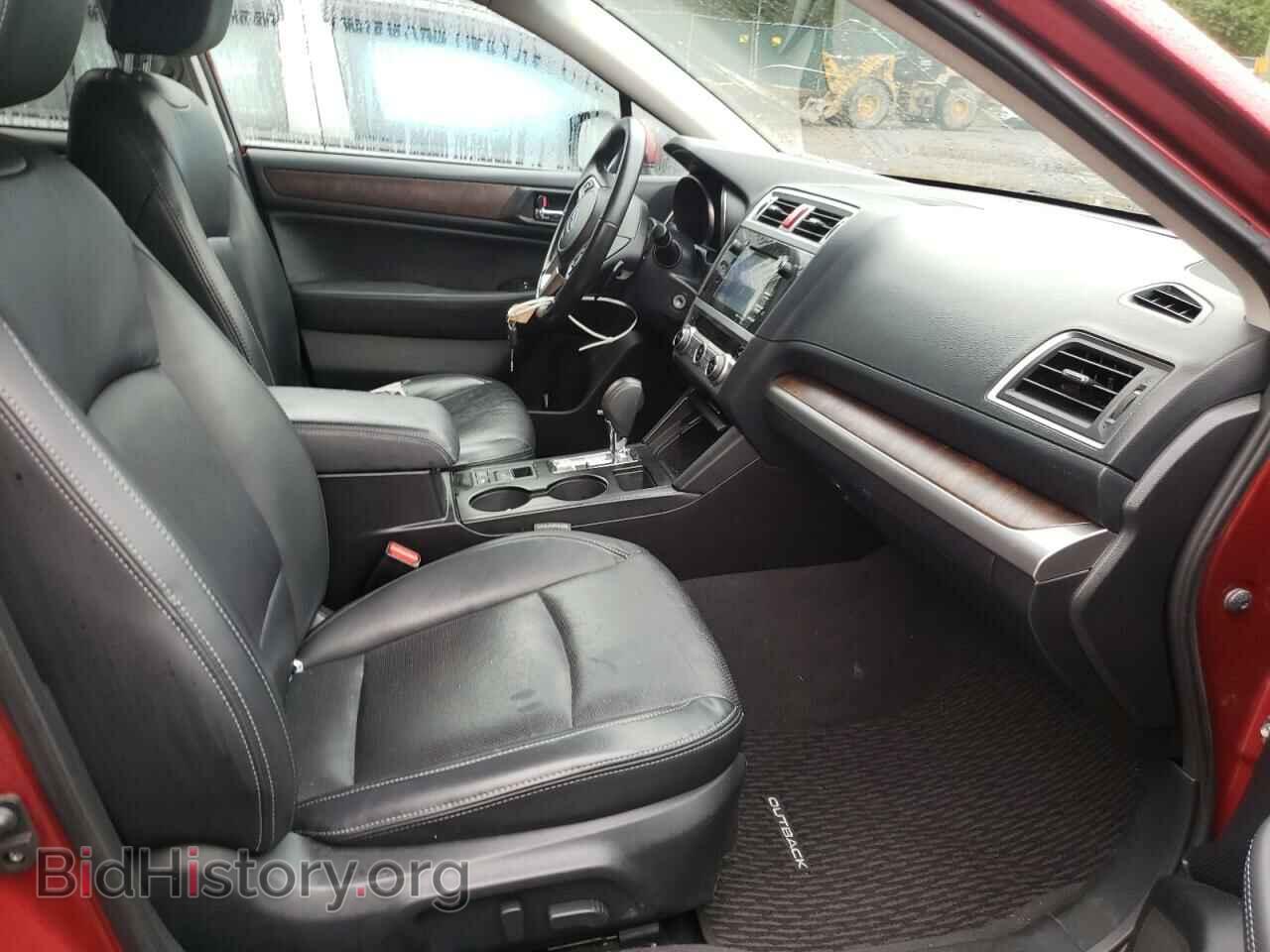 2015 SUBARU OUTBACK - VIN: 4S4BSAJC5F3301870 - Photo 5