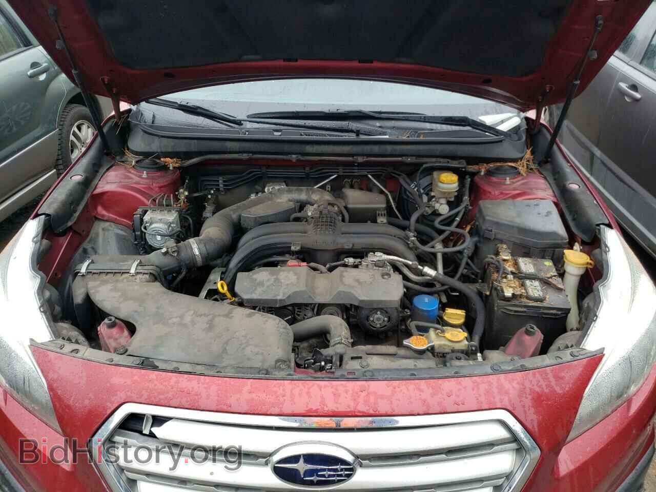 2015 SUBARU OUTBACK - VIN: 4S4BSAJC5F3301870 - Photo 7