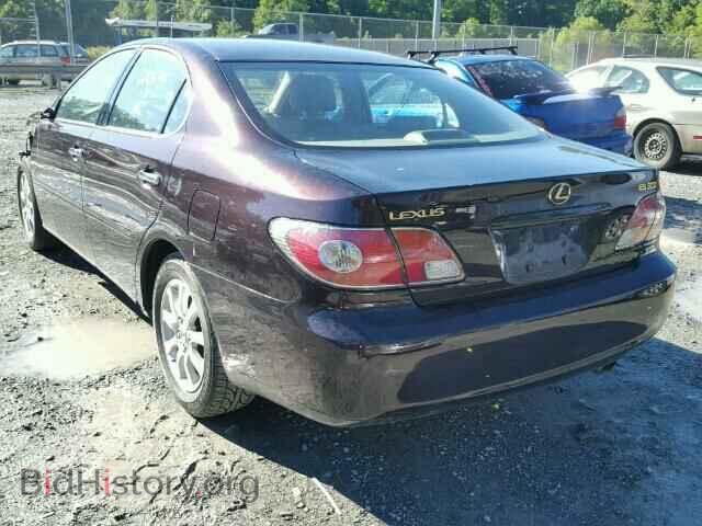 2002 LEXUS ES300 - VIN: JTHBF30G025026222 - Фото 3