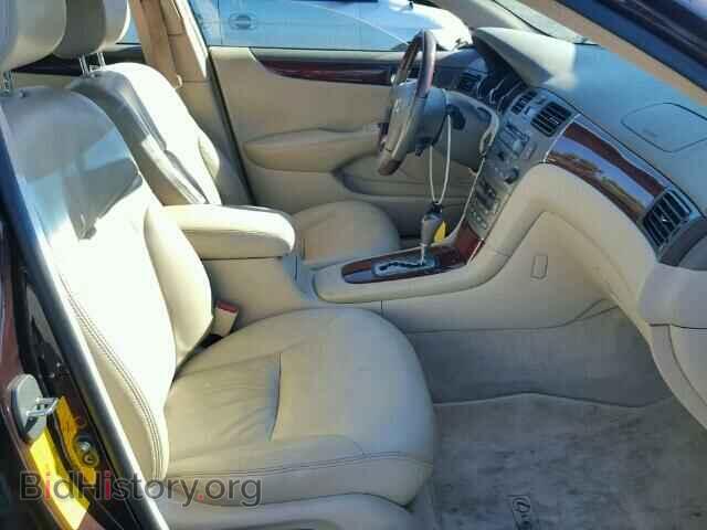 2002 LEXUS ES300 - VIN: JTHBF30G025026222 - Фото 5