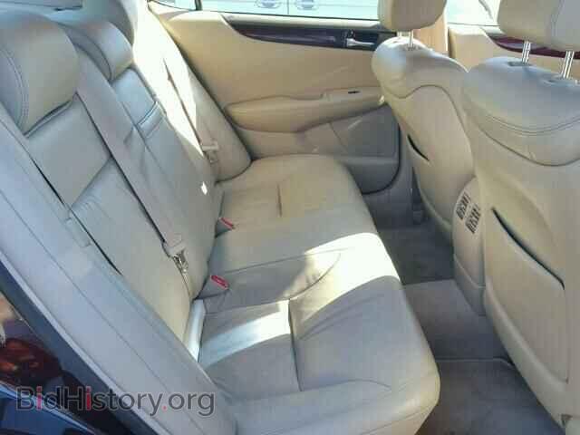 2002 LEXUS ES300 - VIN: JTHBF30G025026222 - Фото 6