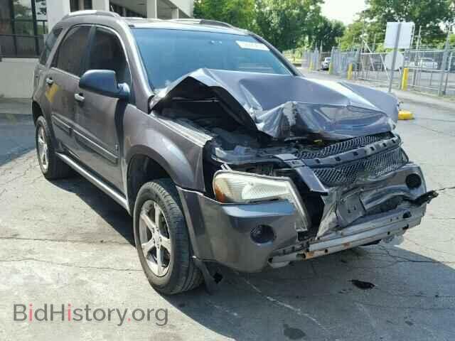 Photo 2CNDL13F476043431 - CHEVROLET EQUINOX 2007