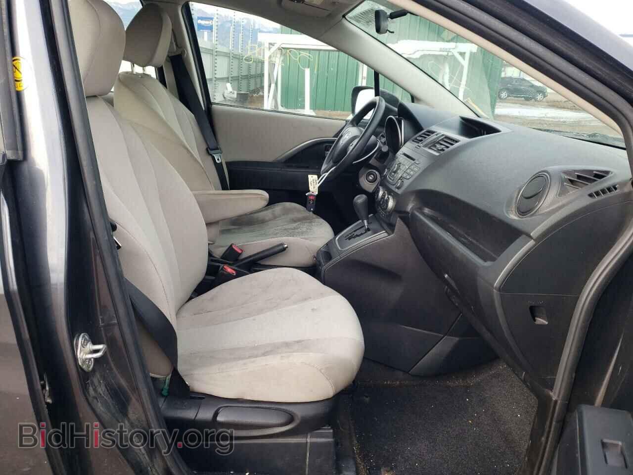 2013 MAZDA 5 - VIN: JM1CW2BL9D0158311 - Фото 5