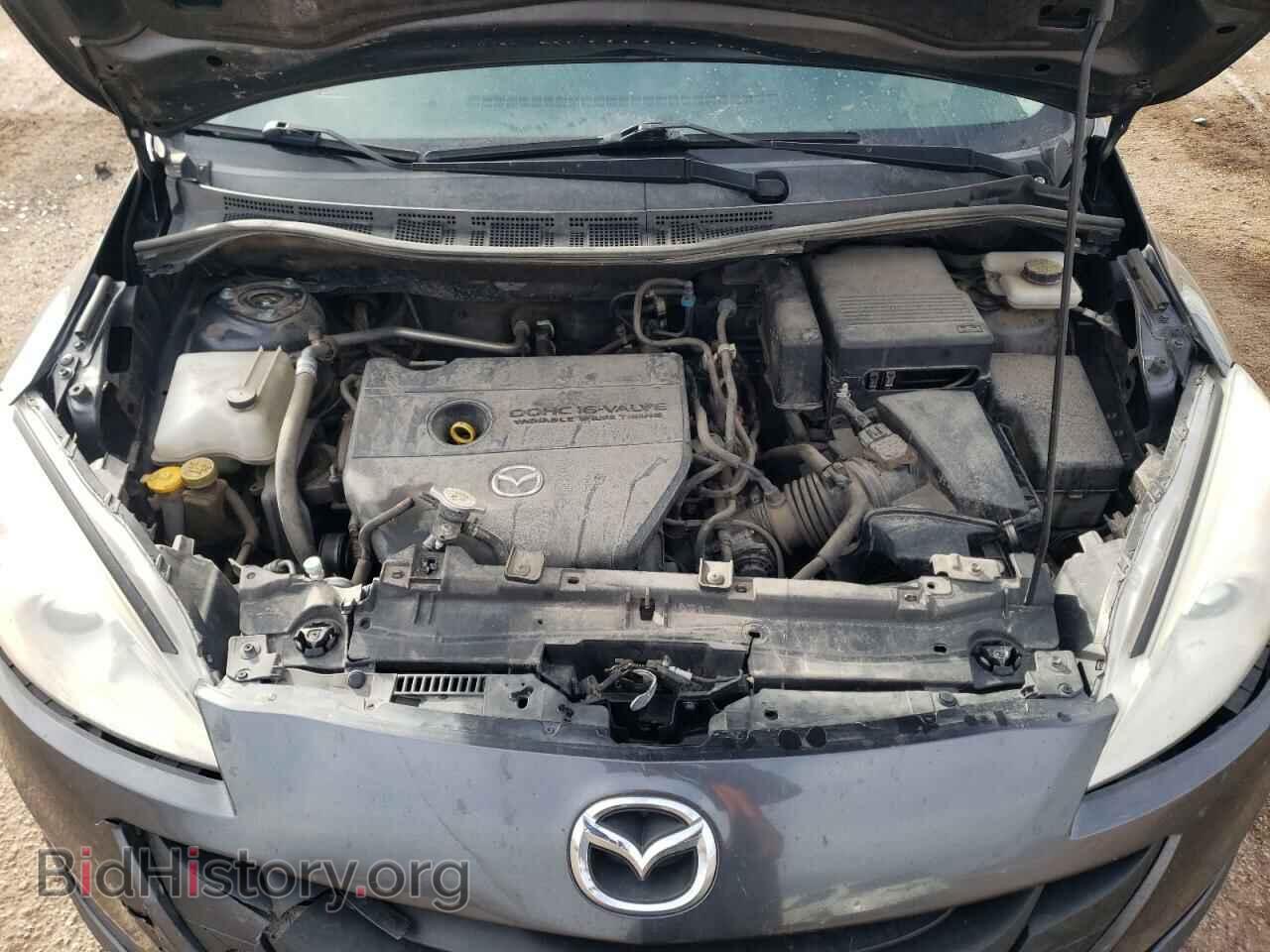 2013 MAZDA 5 - VIN: JM1CW2BL9D0158311 - Фото 7