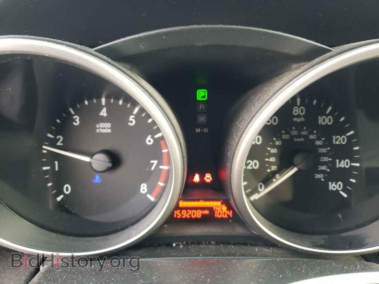 2013 MAZDA 5 - VIN: JM1CW2BL9D0158311 - Фото 8