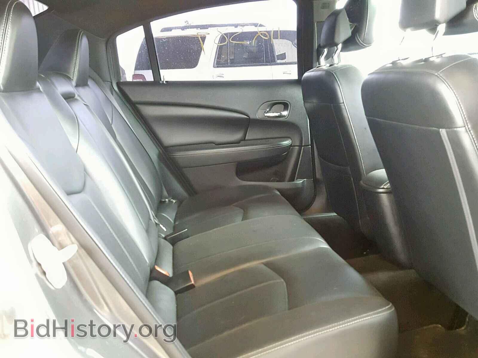2012 CHRYSLER 200 - VIN: 1C3CCBCG4CN180605 - Фото 6