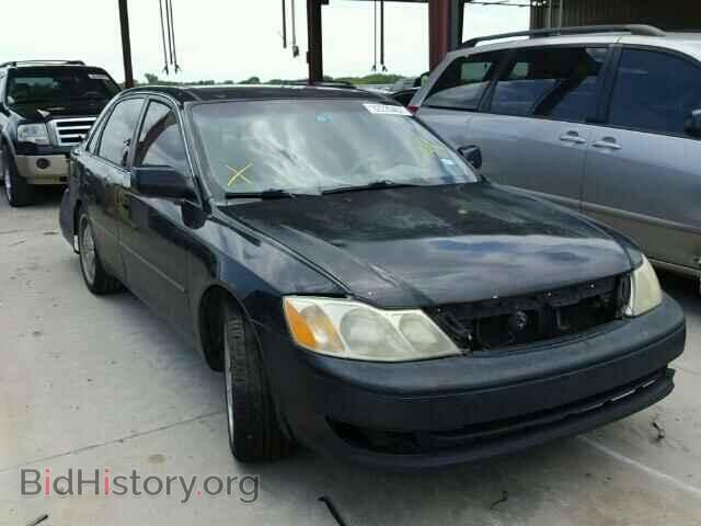 Photo 4T1BF28B23U333558 - TOYOTA AVALON 2003