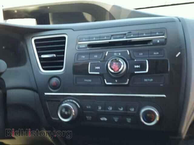 2014 HONDA CIVIC - VIN: 19XFB2F53EE272527 - Фото 9
