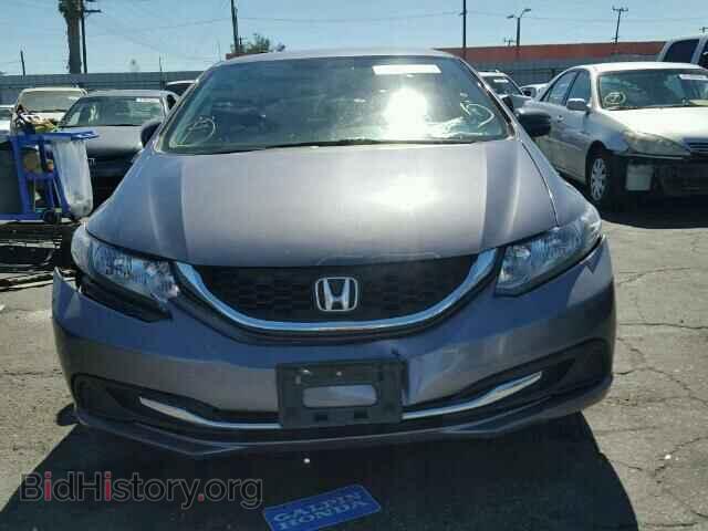 2014 HONDA CIVIC - VIN: 19XFB2F53EE272527 - Фото 10