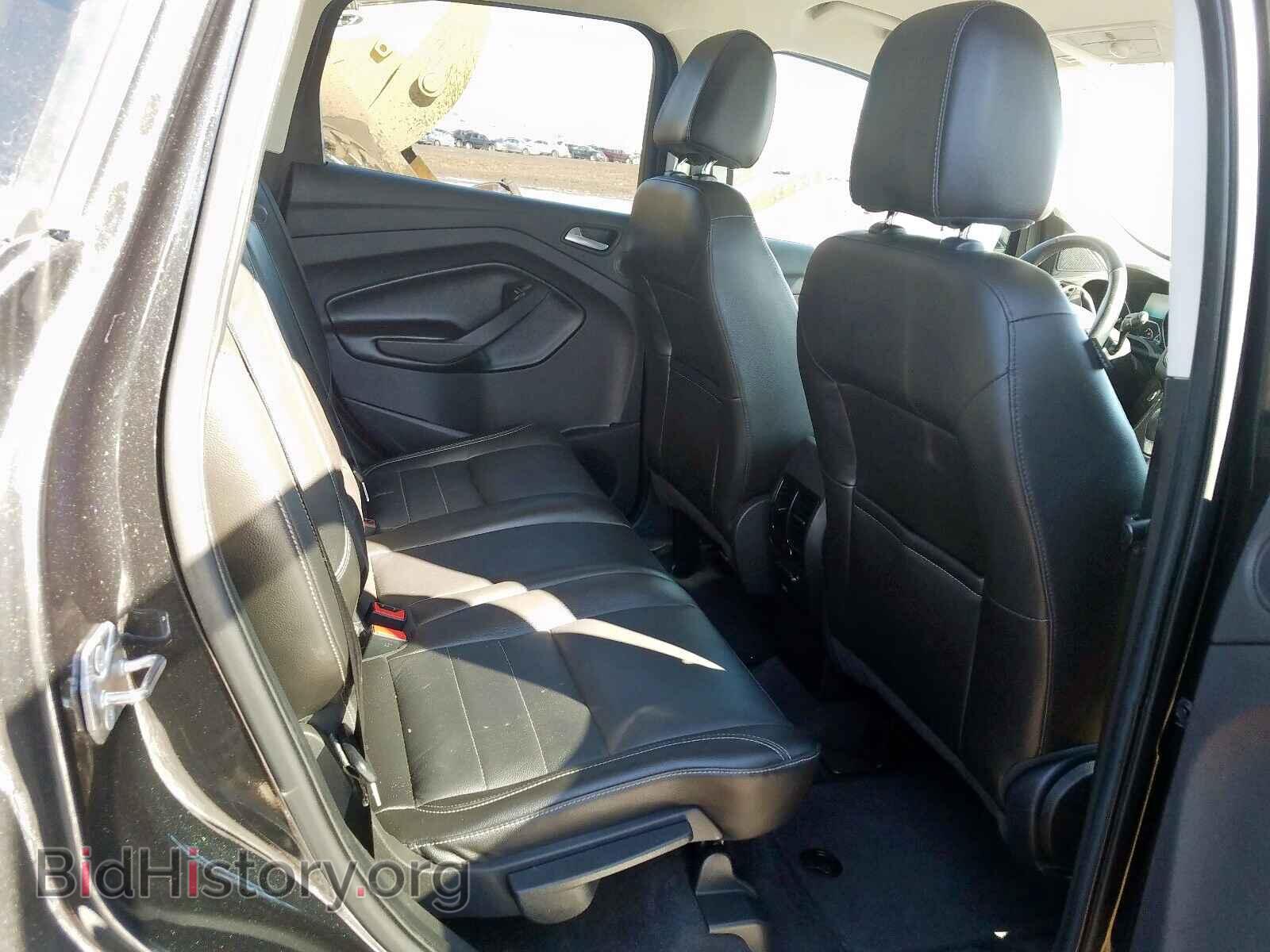 2014 FORD ESCAPE - VIN: 1FMCU9J99EUD24823 - Фото 6