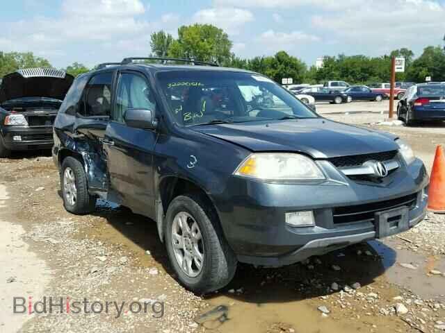 Фотография 2HNYD18896H516587 - ACURA MDX 2006