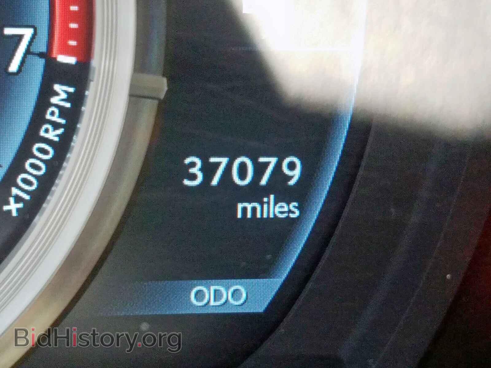 2016 LEXUS IS - VIN: JTHBA1D21G5012676 - Фото 8