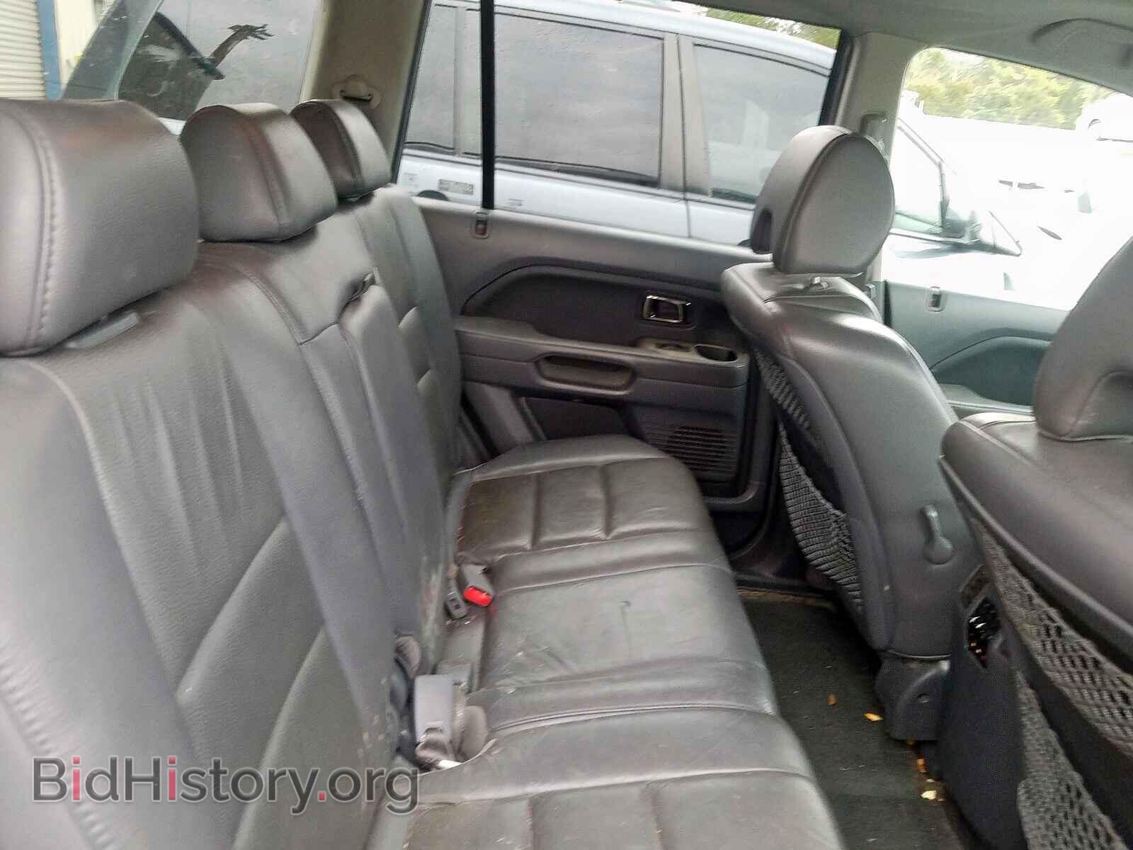 2007 HONDA PILOT - VIN: 5FNYF28657B006779 - Фото 6
