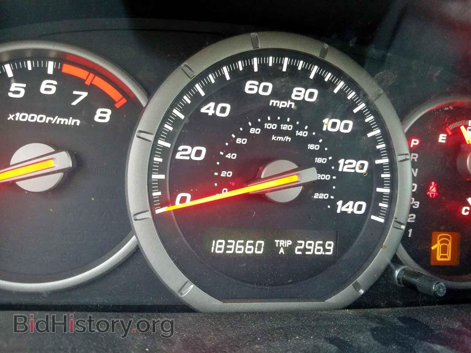 2007 HONDA PILOT - VIN: 5FNYF28657B006779 - Фото 8