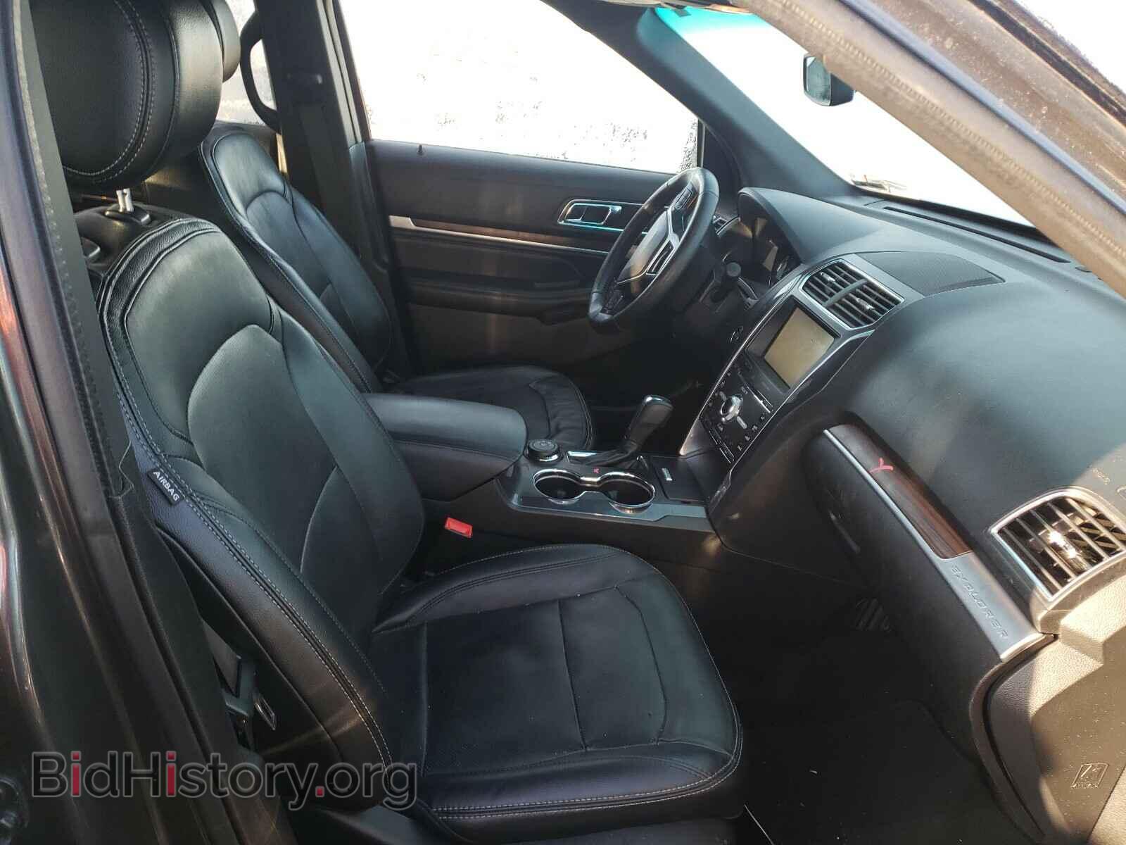 2016 FORD EXPLORER - VIN: 1FM5K8F81GGC06873 - Фото 5
